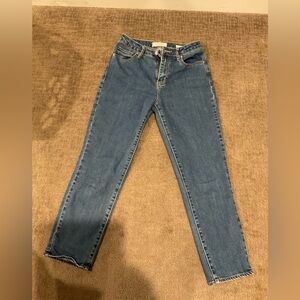 Pacsun Mom Jeans Size 25